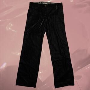 Dolce & Gabbana | Pants & Jumpsuits | Dolce Gabbana Black Striped